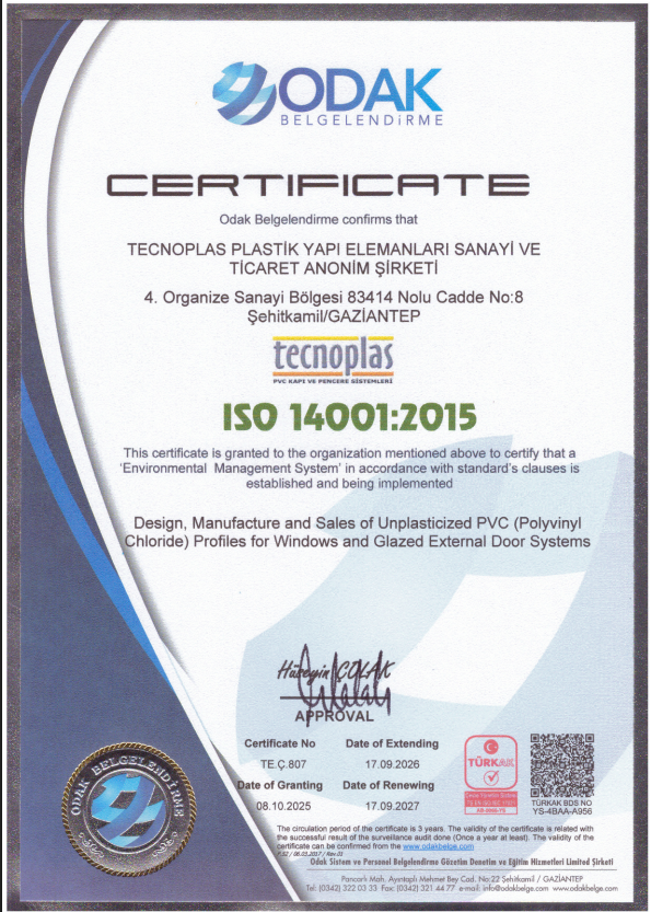 14001 EN